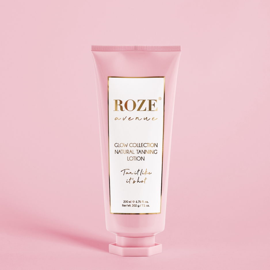 Natural Tanning Lotion