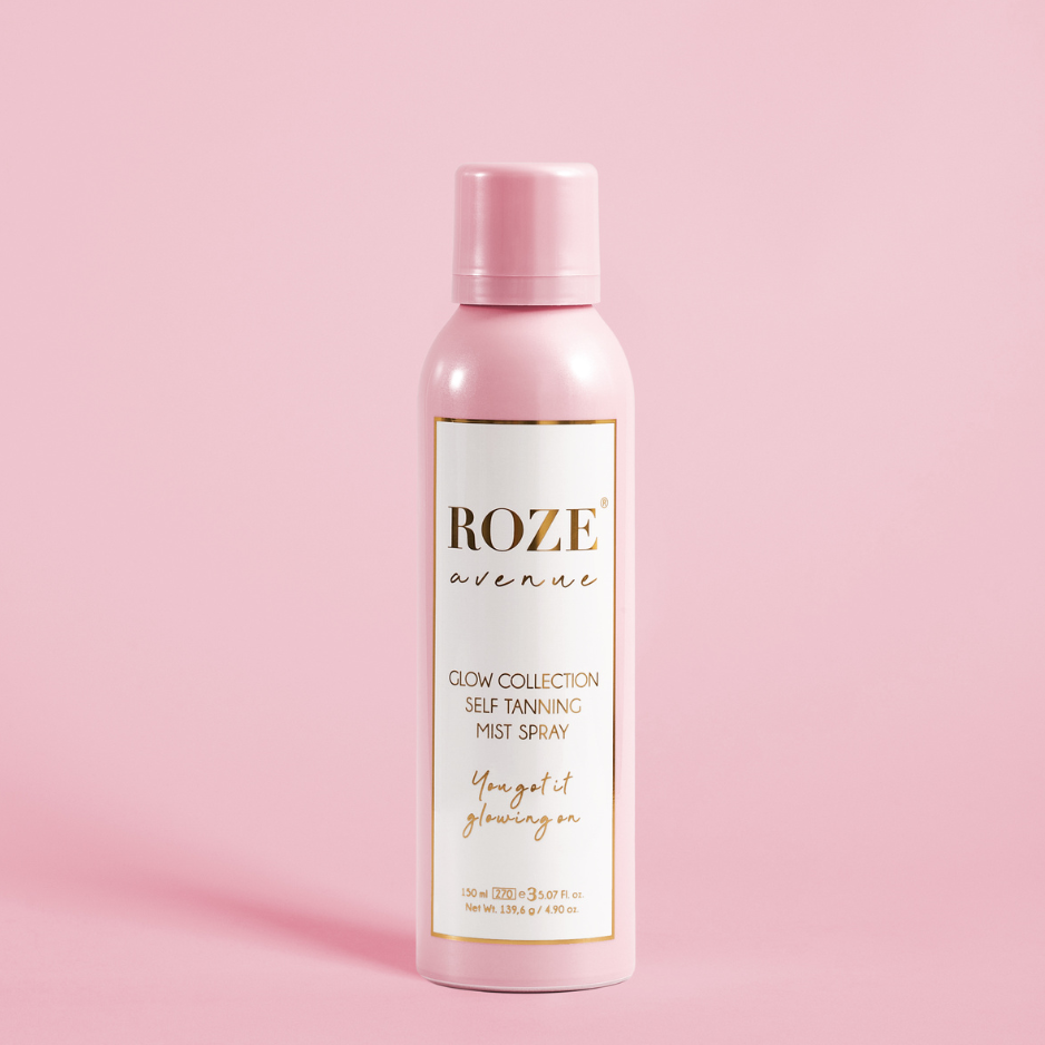 Self Tanning Mist Spray