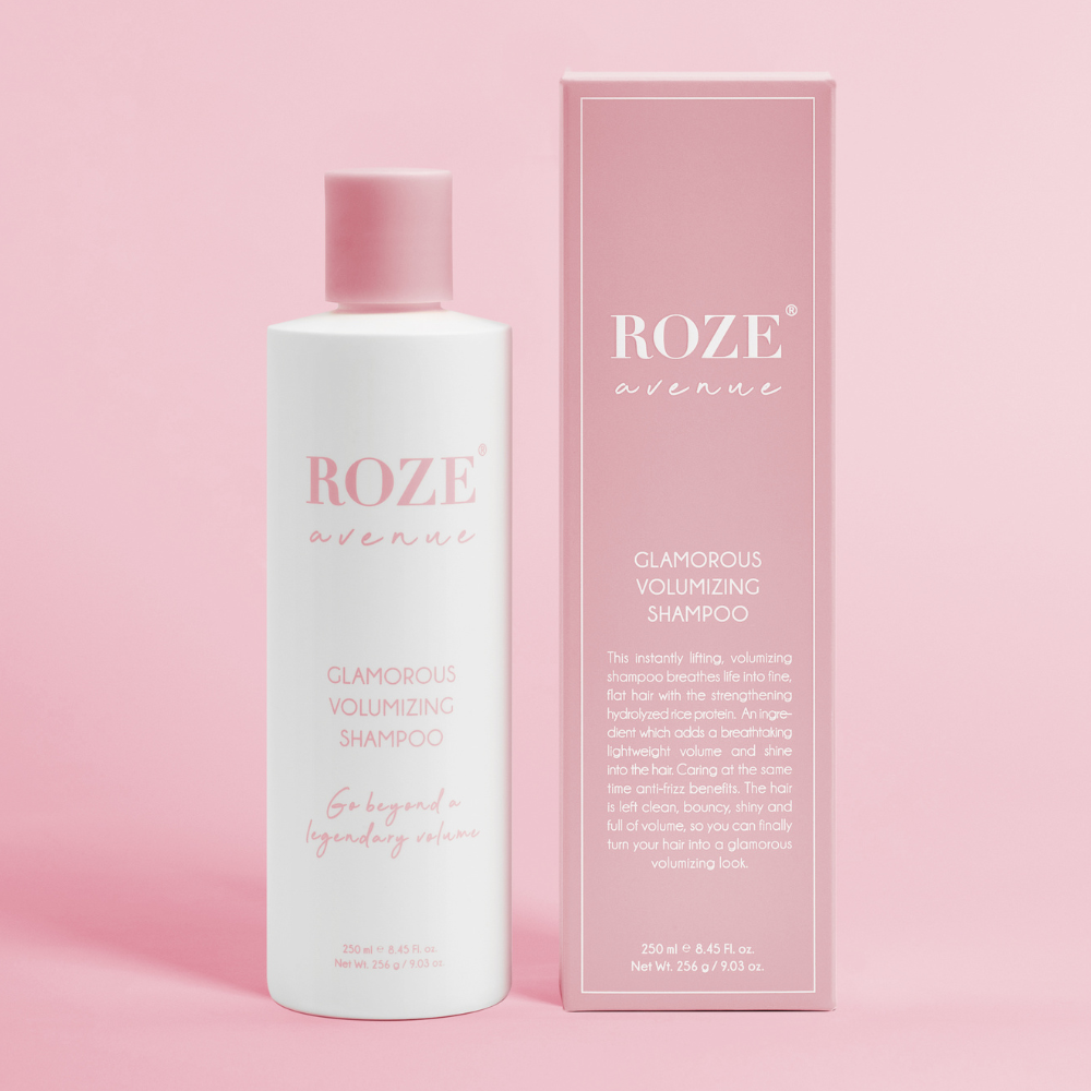 Glamorous Volumizing Shampoo