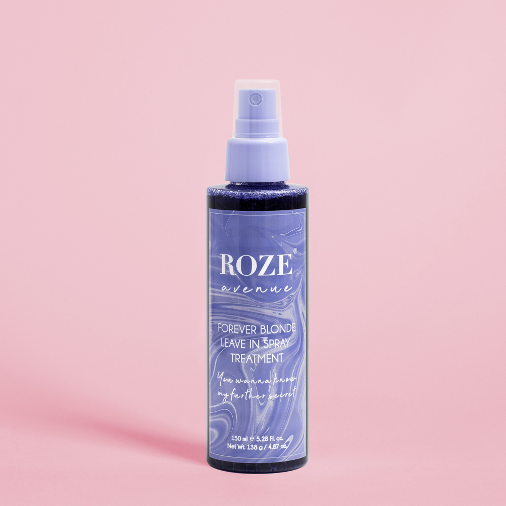 Forever Blonde Leave In Spray Treatment