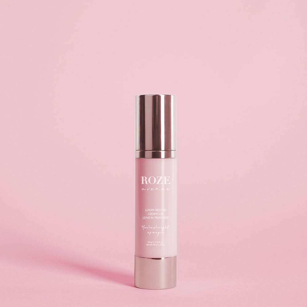 Luxury Restore Creamy-Oil Leave In Treatment (100% off)