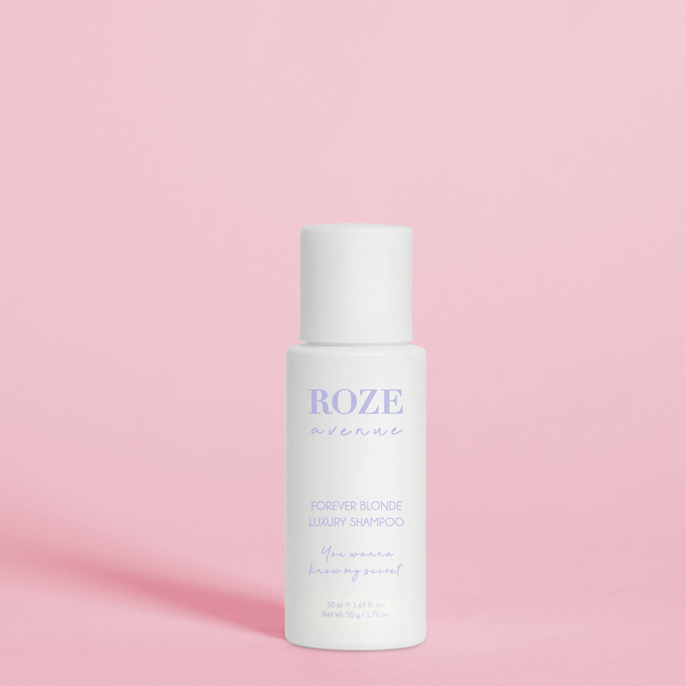 Forever Blonde Luxury Shampoo (100% off)