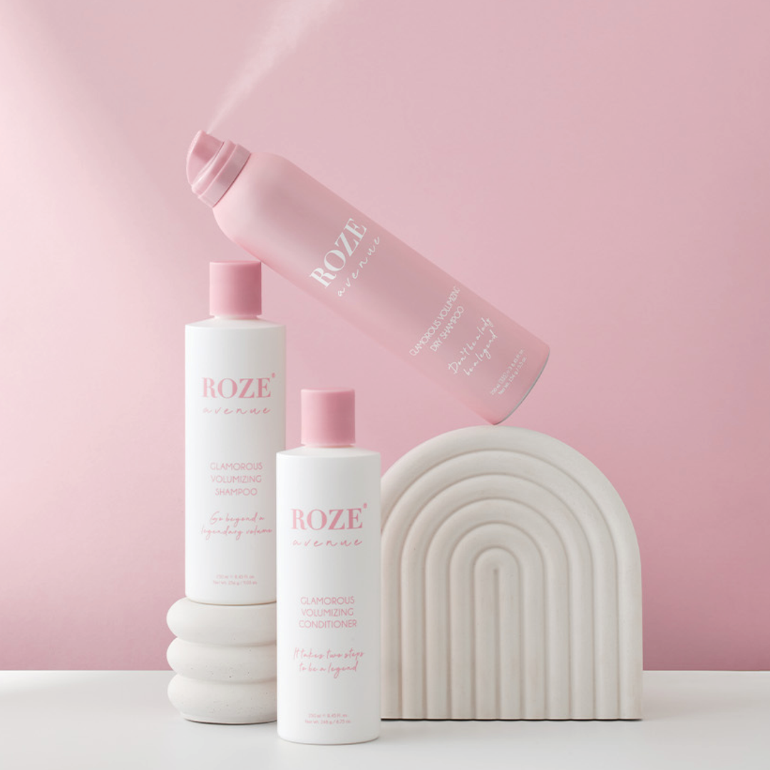 Glamourous Volumizing Mega Trio