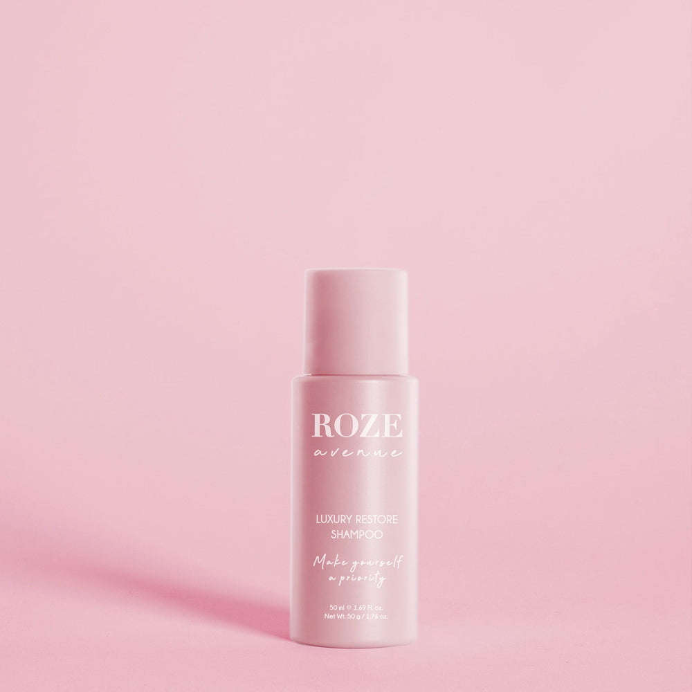 Luxury Restore Shampoo (100% off)