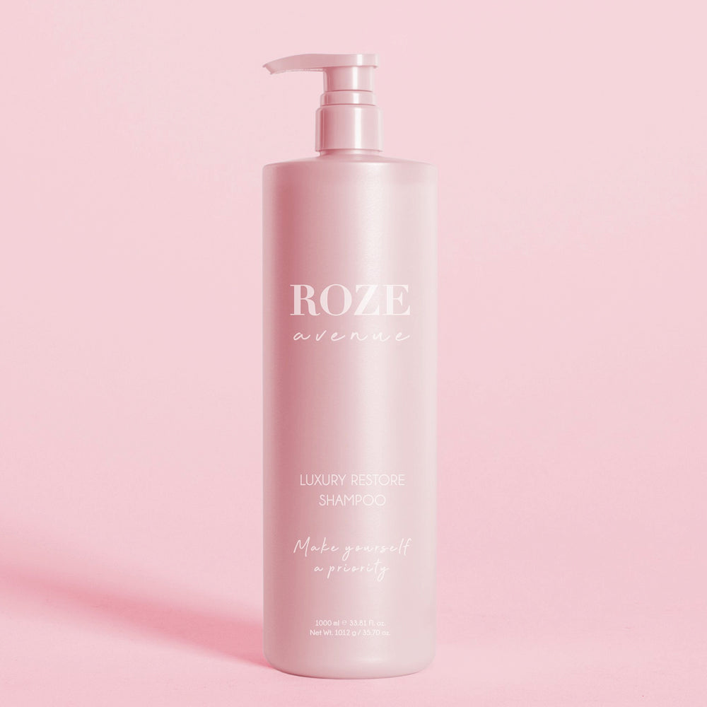 Luxury Restore Shampoo