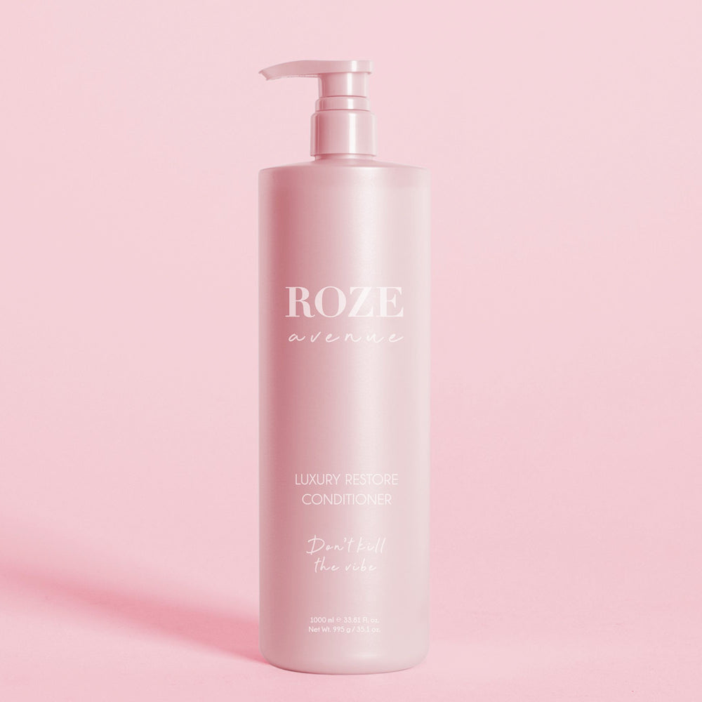 Luxury Restore Conditioner