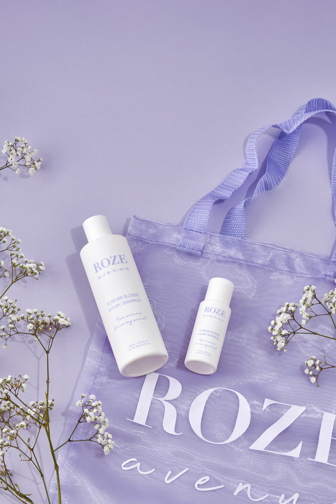 Forever Blonde Luxury Shampoo