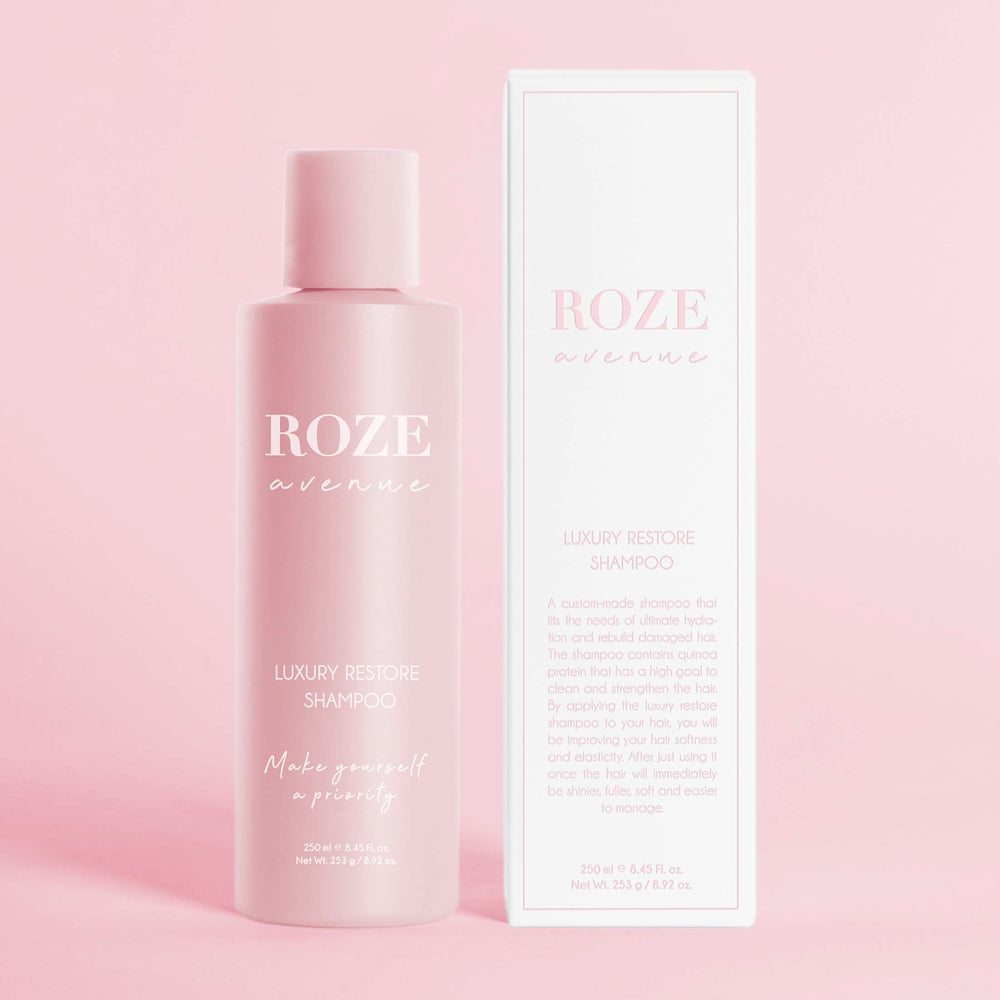 Luxury Restore Shampoo