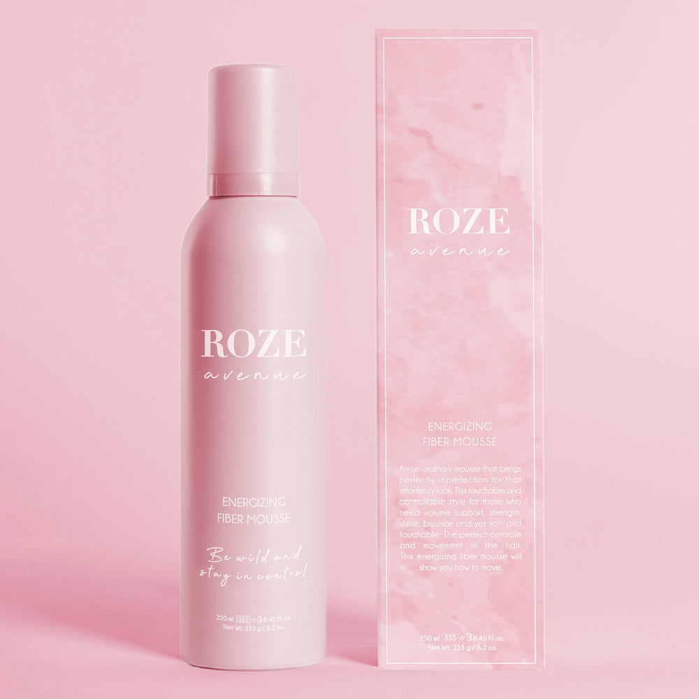 Energizing Fiber Mousse