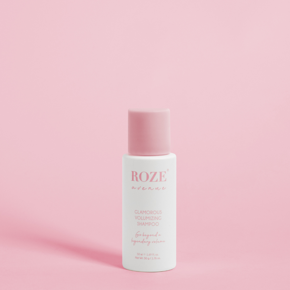 ‍Glamorous Volumizing Shampoo (100% off)