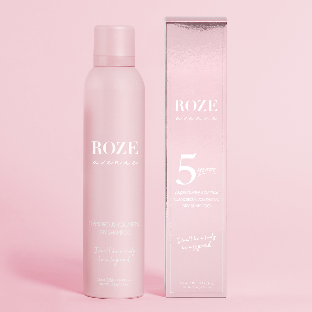 5 Year Limited Edition Glamorous Volumizing Dry Shampoo