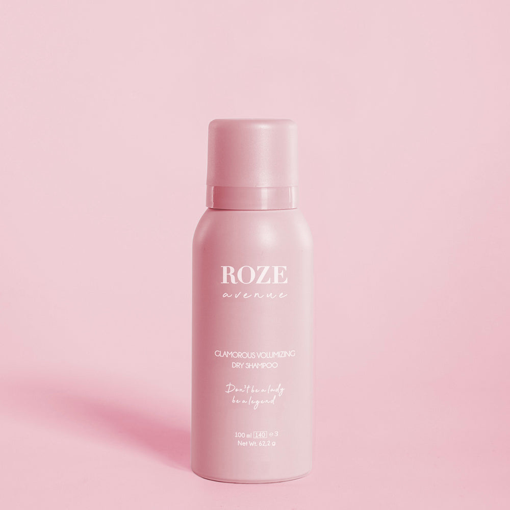 ‍Glamorous Volumizing Dry Shampoo (100% off)