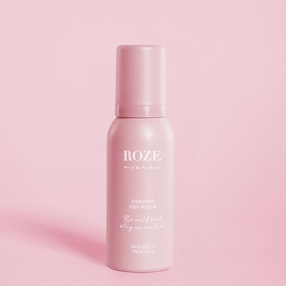‍Energizing Fiber Mousse (100% off)