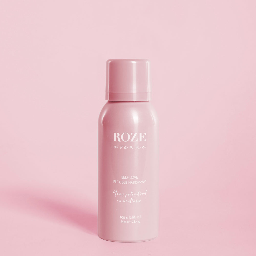 ‍Self Love Flexible Hairspray (100% off)